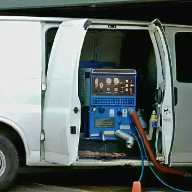 Water Extraction process in La Plata County, CO